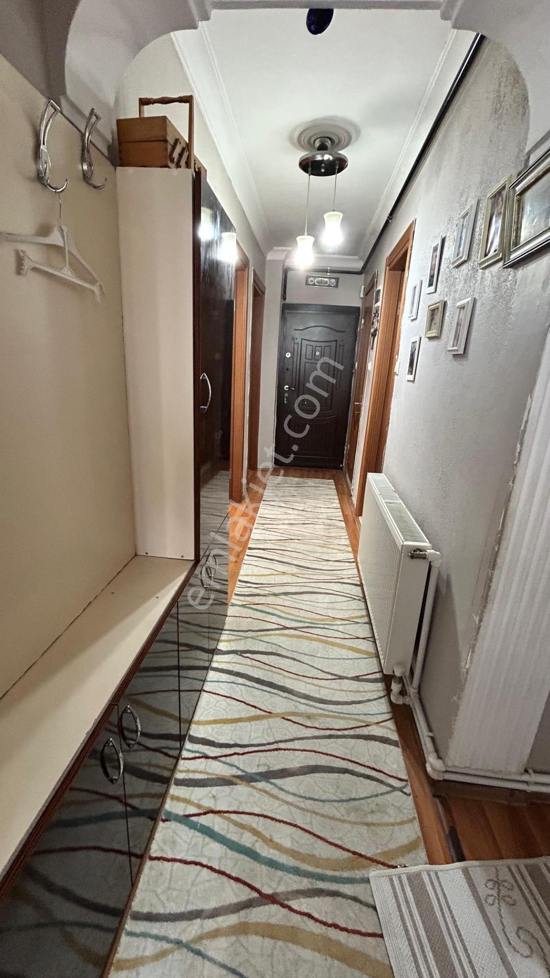 Karabağlar Zerek Petrol Yakını, İtfaiye Karşısı 2+1 Doğalgazlı Bakımlı Acil Satılık Ara Kat Daire - Görsel 18