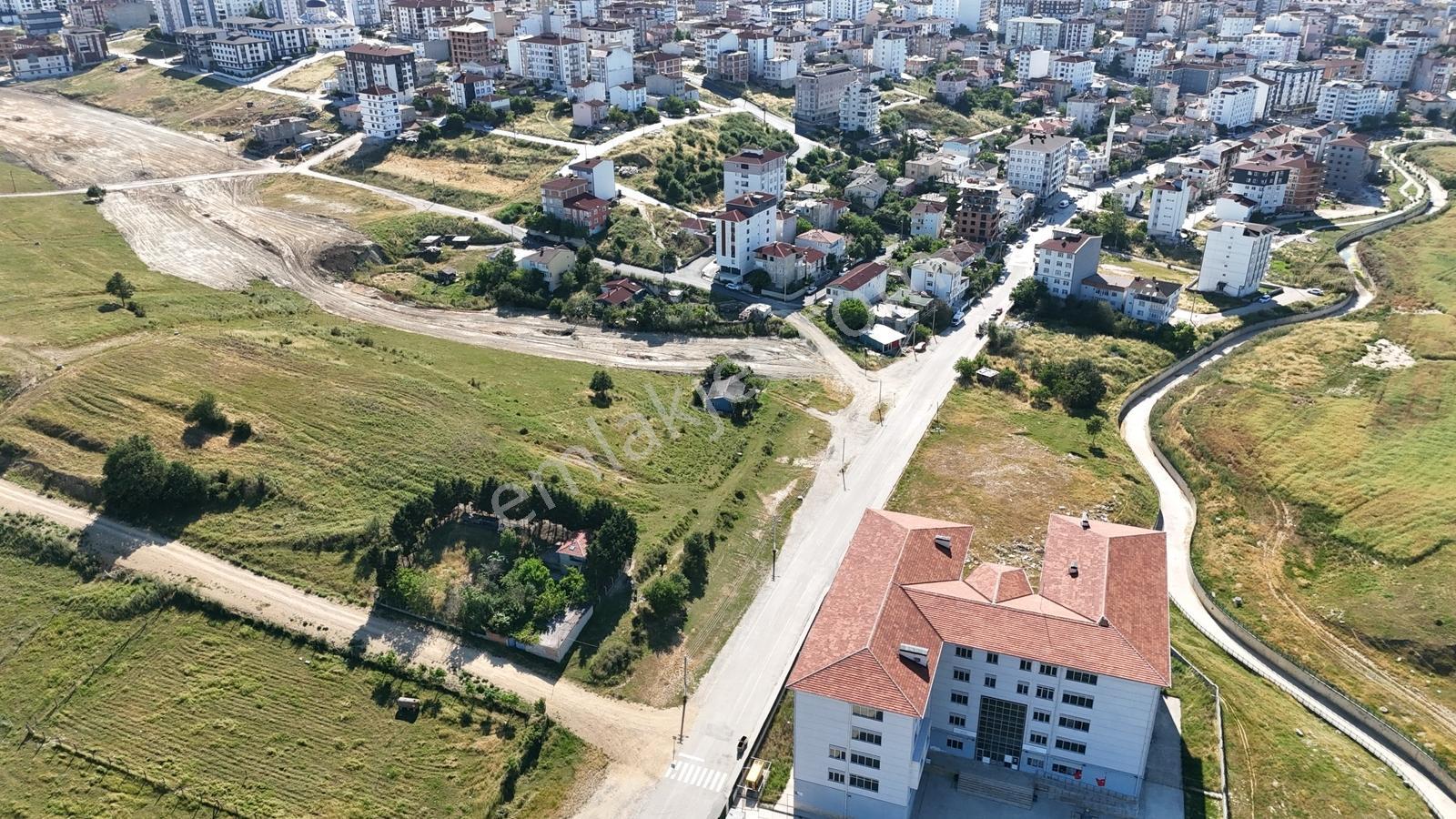 Rüzgar Emlak'tan 216 M2 6 Kat İmarlı İnşaata Hazır Arsa - Görsel 4