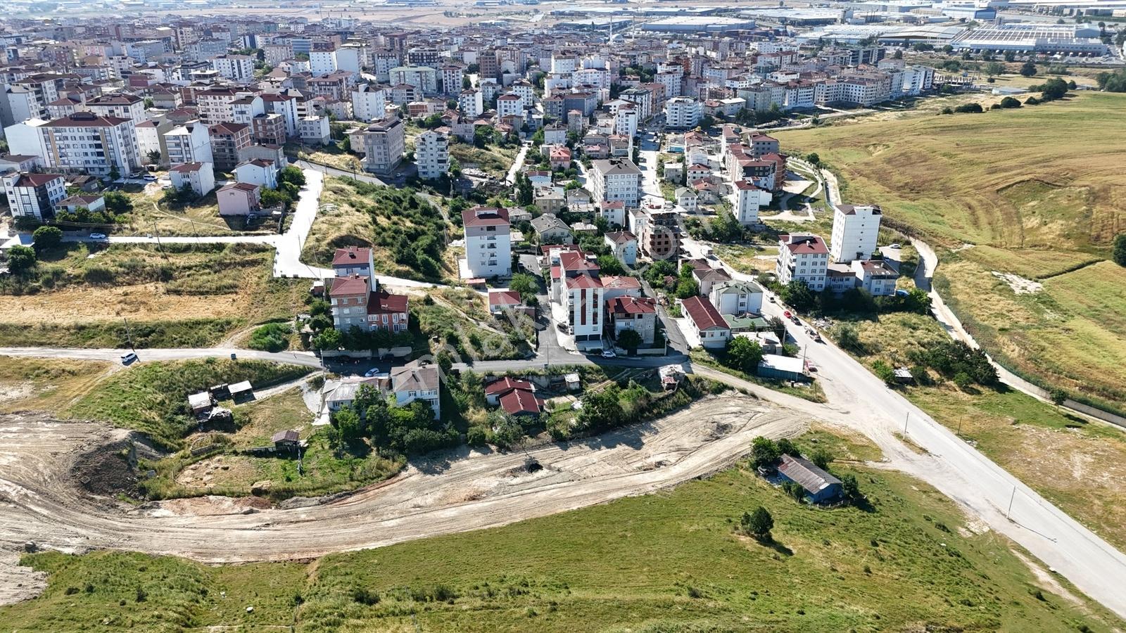 Rüzgar Emlak'tan 216 M2 6 Kat İmarlı İnşaata Hazır Arsa - Görsel 8