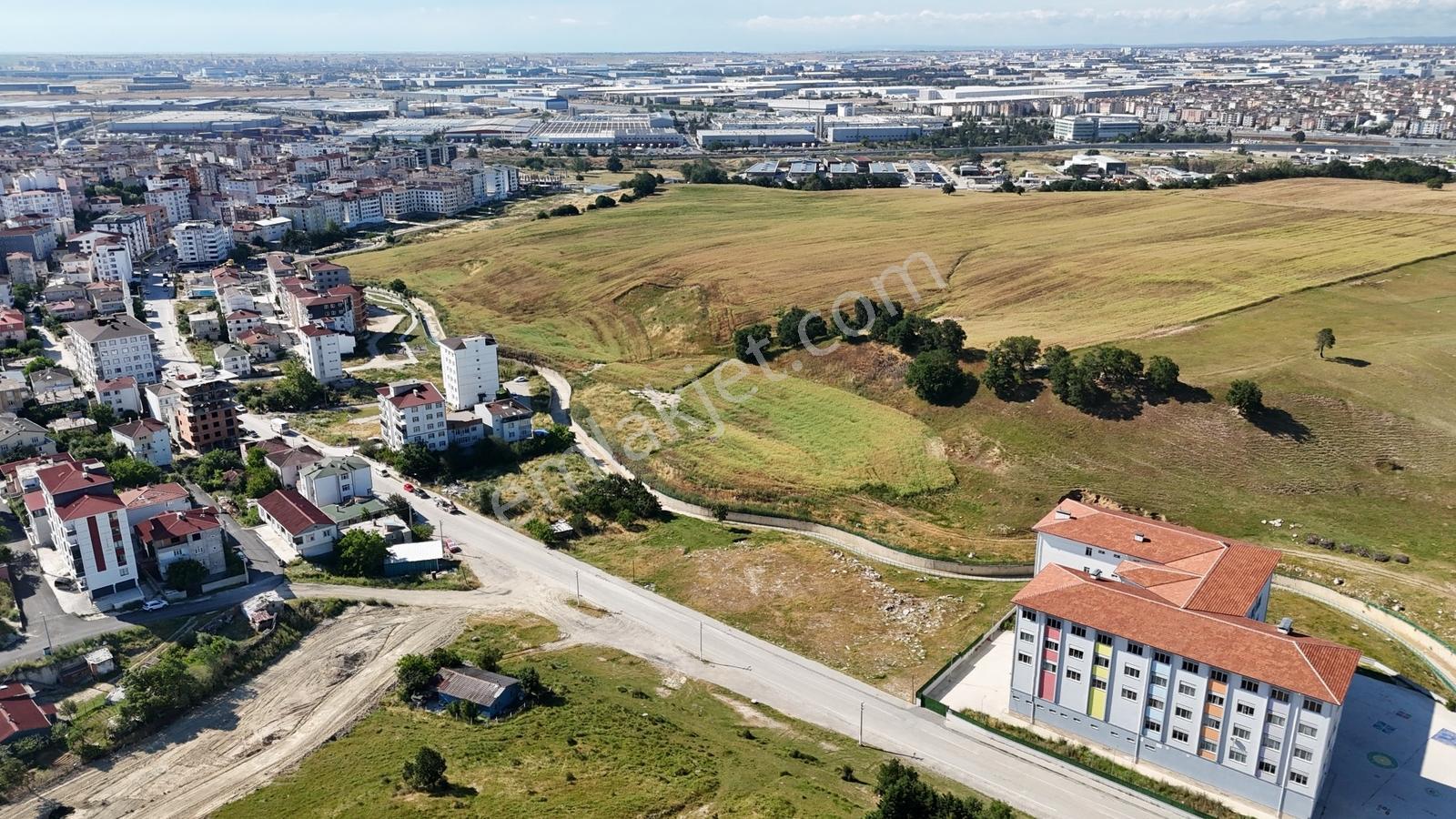 Rüzgar Emlak'tan 216 M2 6 Kat İmarlı İnşaata Hazır Arsa - Görsel 5