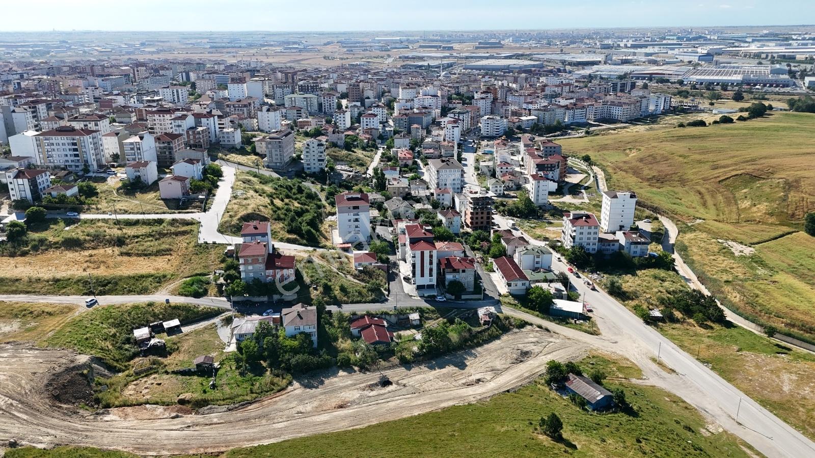Rüzgar Emlak'tan 216 M2 6 Kat İmarlı İnşaata Hazır Arsa - Görsel 6
