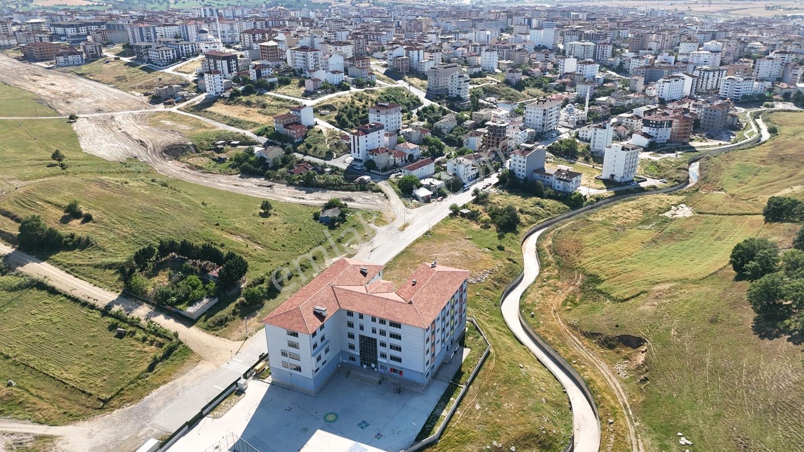 Rüzgar Emlak'tan 216 M2 6 Kat İmarlı İnşaata Hazır Arsa - Görsel 9