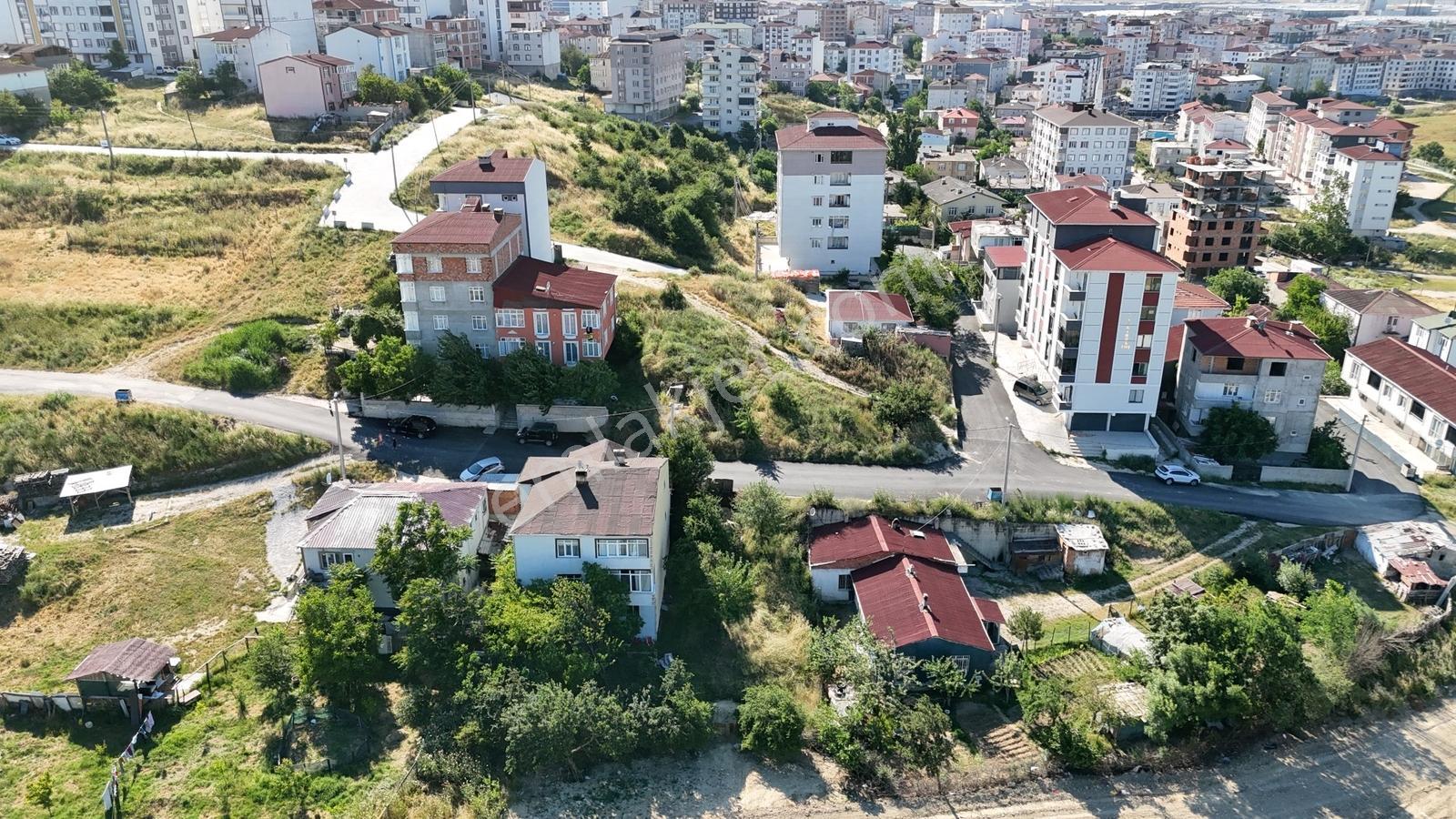 Rüzgar Emlak'tan 216 M2 6 Kat İmarlı İnşaata Hazır Arsa