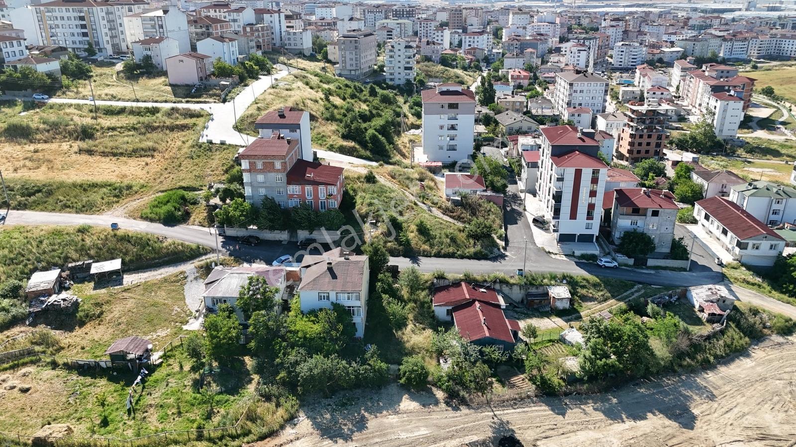 Rüzgar Emlak'tan 216 M2 6 Kat İmarlı İnşaata Hazır Arsa - Görsel 2