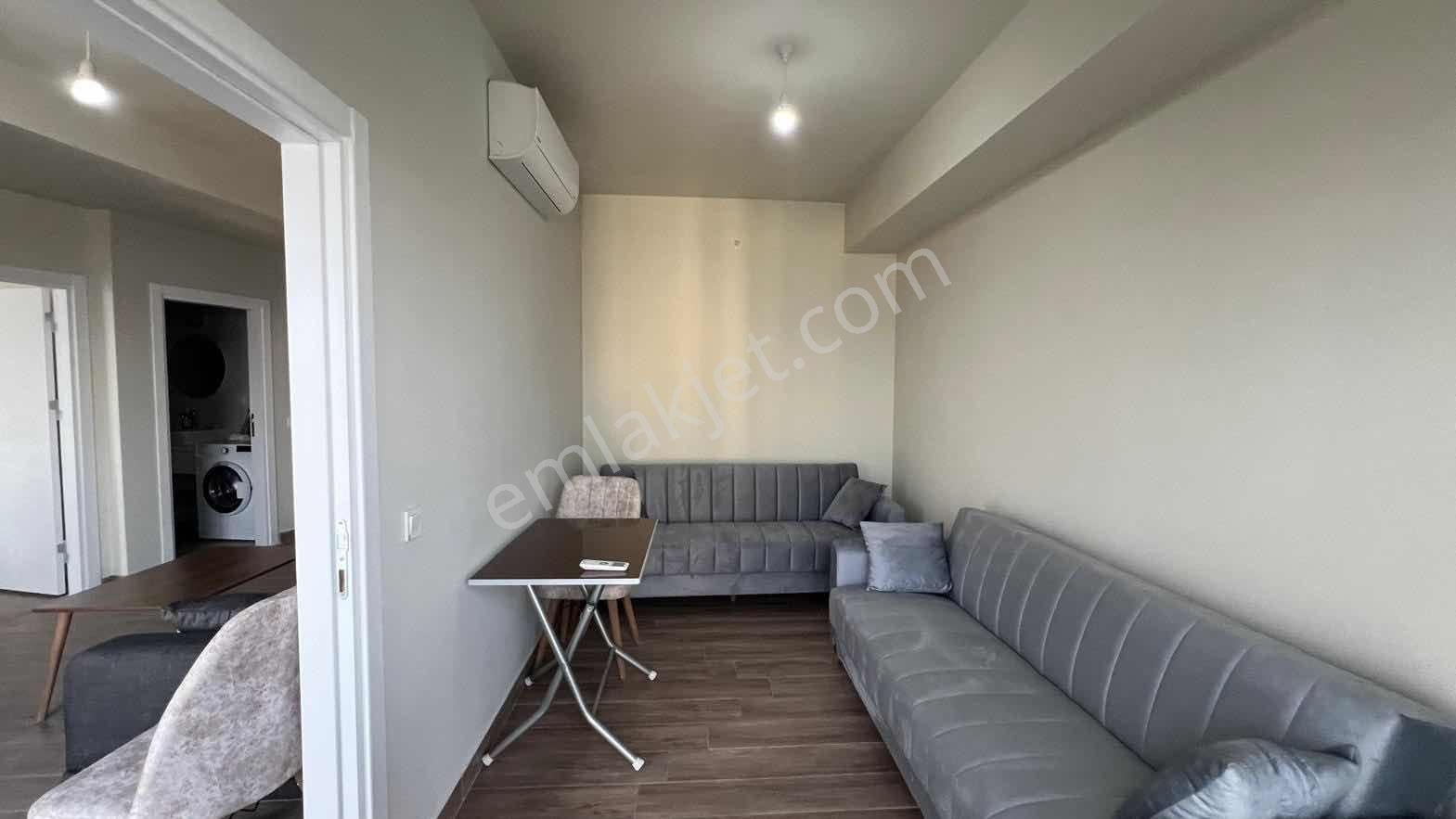 Mersin Ayaş Denize Sıfır Havuzlu Plajlı Ultalux 2+1 Kiralık - Görsel 4