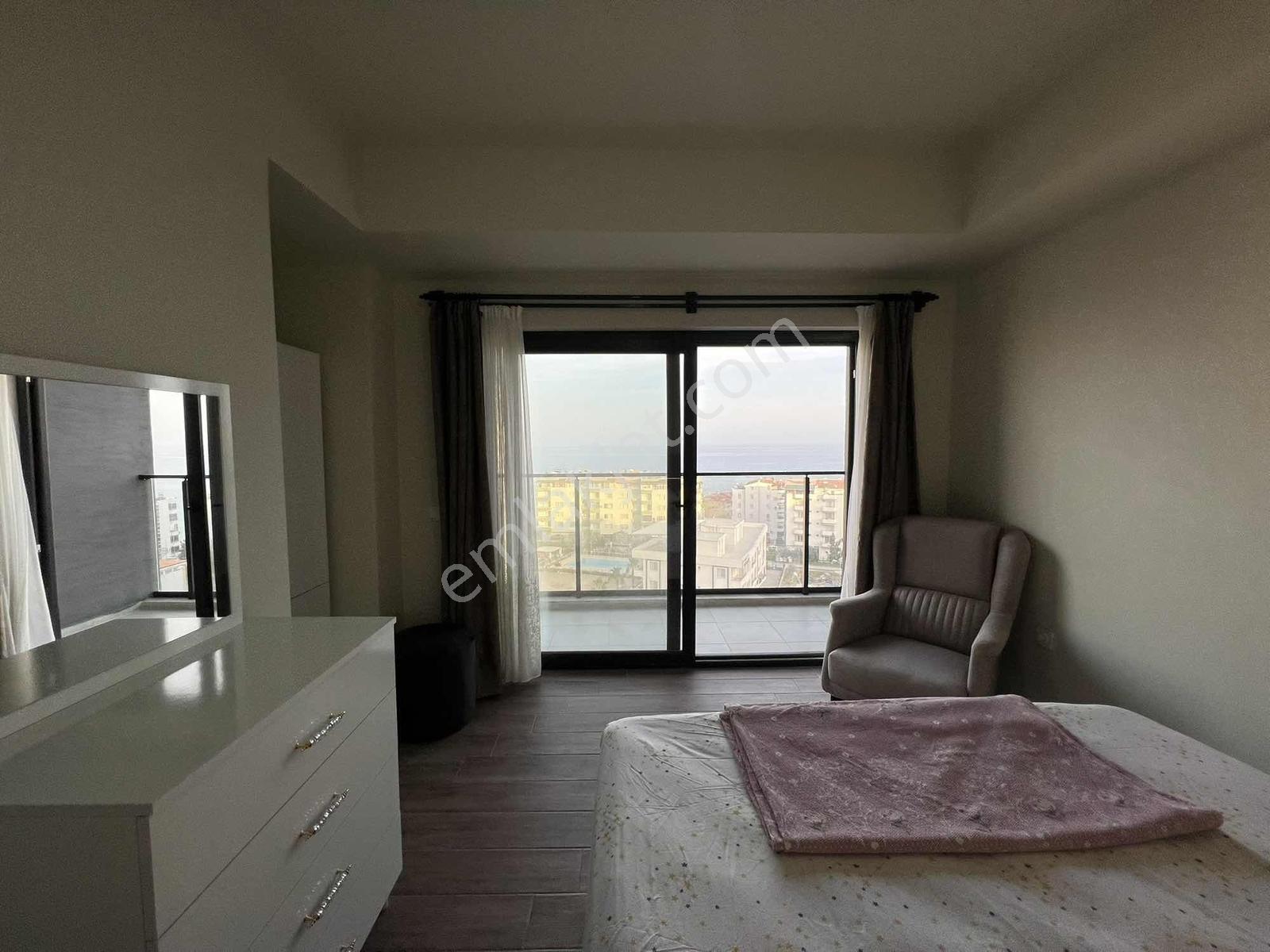 Mersin Ayaş Denize Sıfır Havuzlu Plajlı Ultalux 2+1 Kiralık - Görsel 12