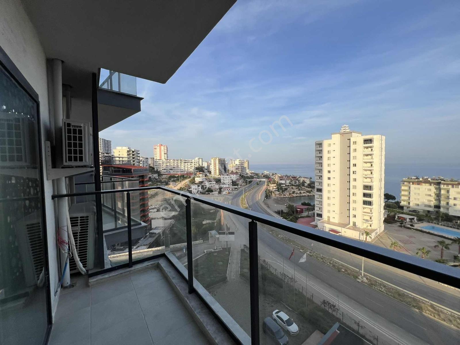 Mersin Ayaş Denize Sıfır Havuzlu Plajlı Ultalux 2+1 Kiralık - Görsel 15