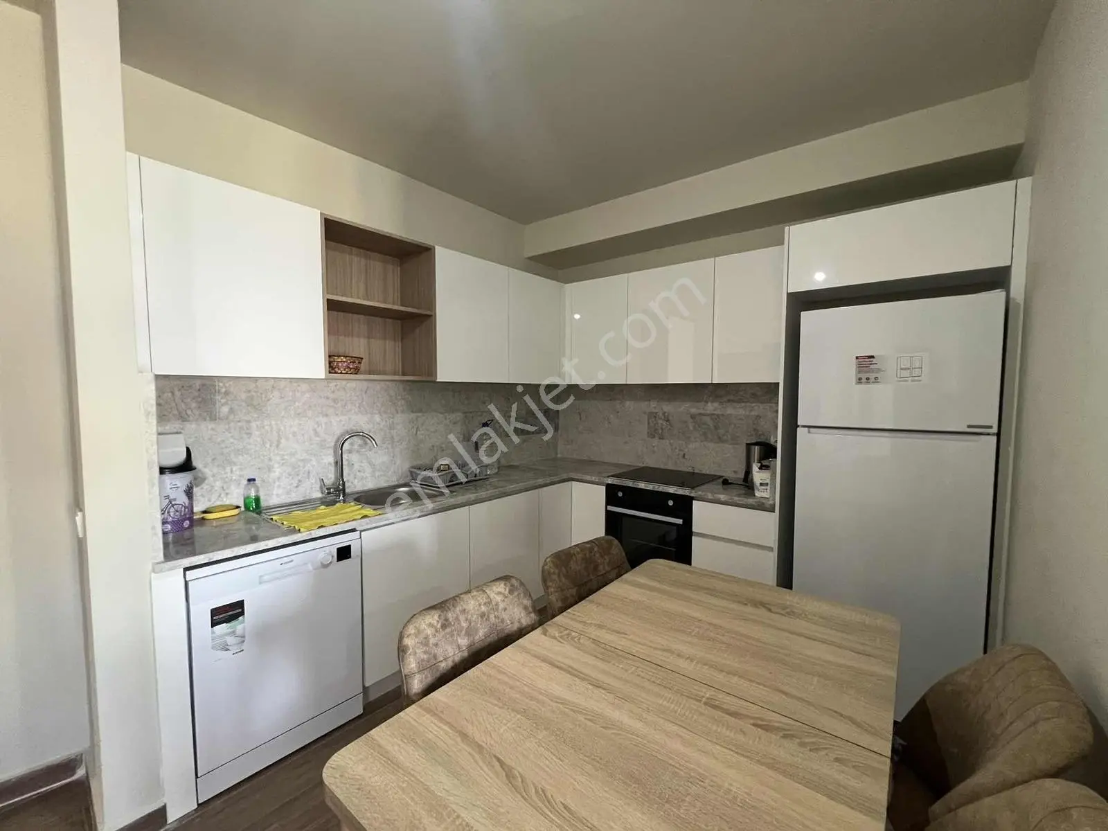 Mersin Ayaş Denize Sıfır Havuzlu Plajlı Ultalux 2+1 Kiralık - Görsel 6