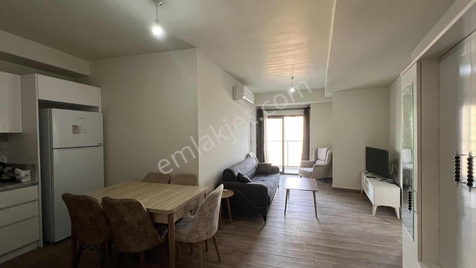 Mersin Ayaş Denize Sıfır Havuzlu Plajlı Ultalux 2+1 Kiralık - Görsel 11