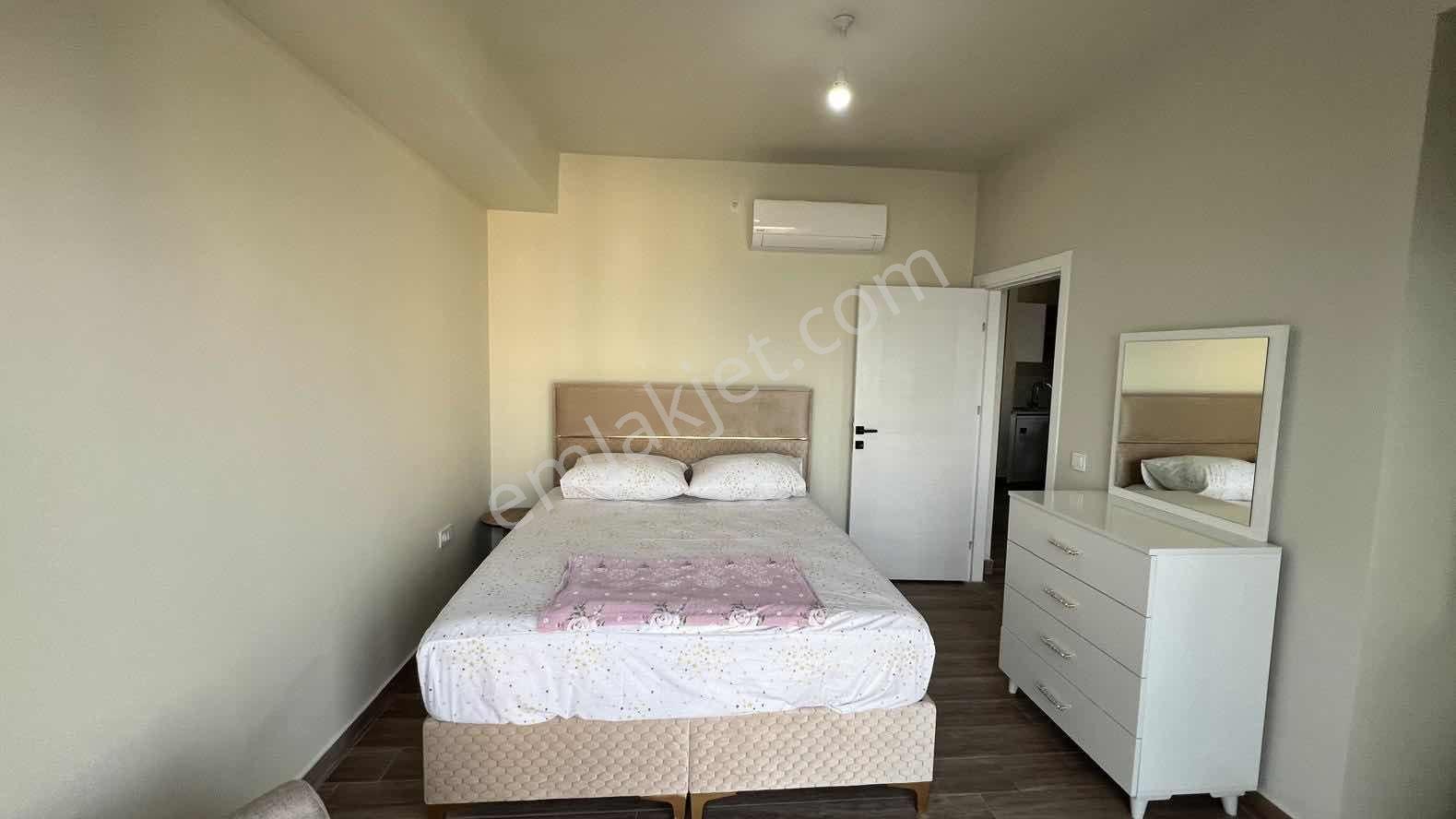 Mersin Ayaş Denize Sıfır Havuzlu Plajlı Ultalux 2+1 Kiralık - Görsel 18