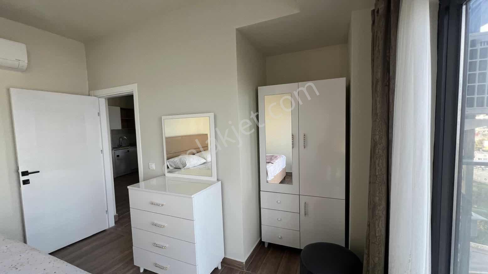 Mersin Ayaş Denize Sıfır Havuzlu Plajlı Ultalux 2+1 Kiralık - Görsel 5