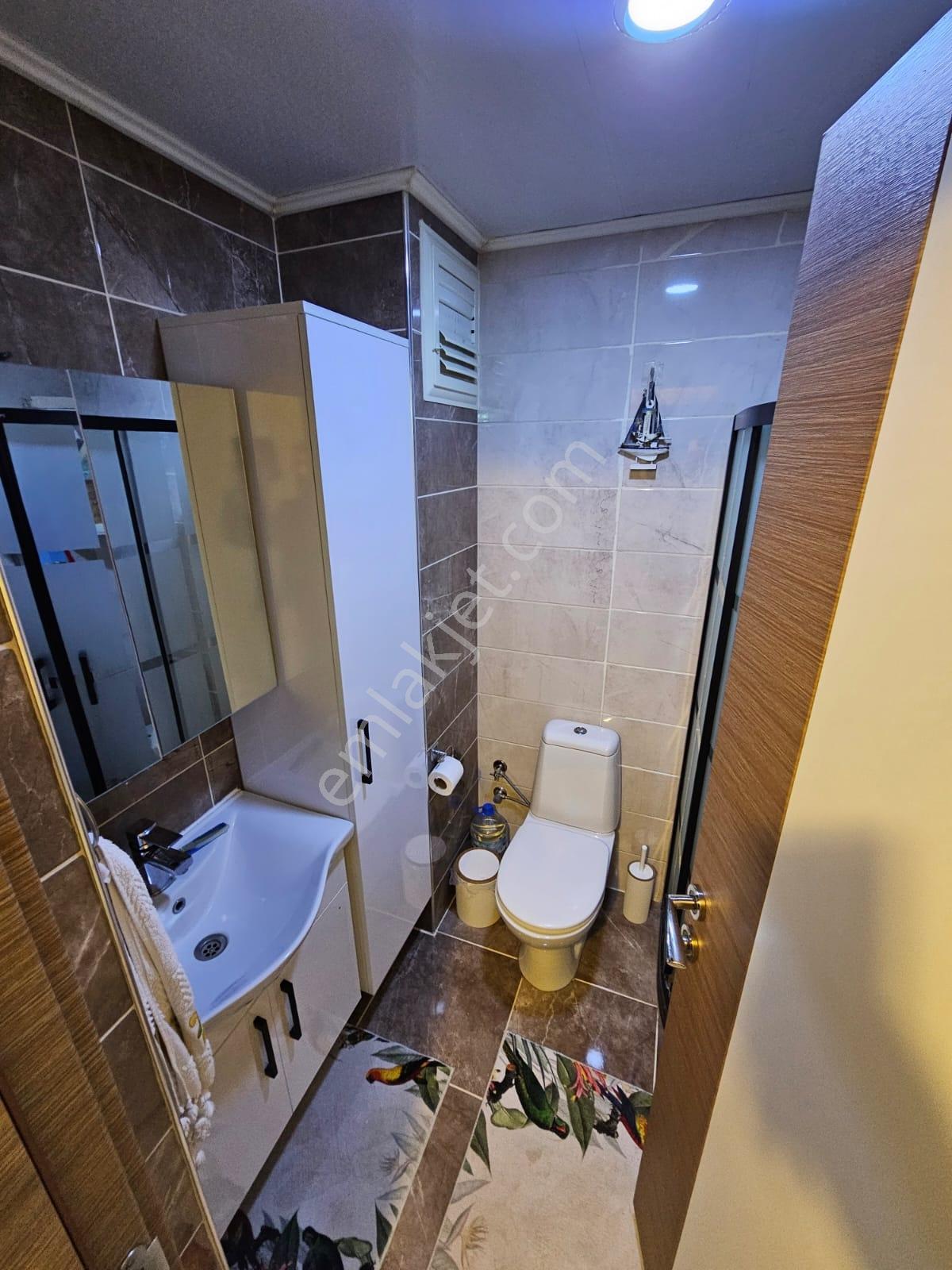 Hahitlerde Yüzme Havuzlu Ara Kat Satılık 2+1 Daire - Görsel 35