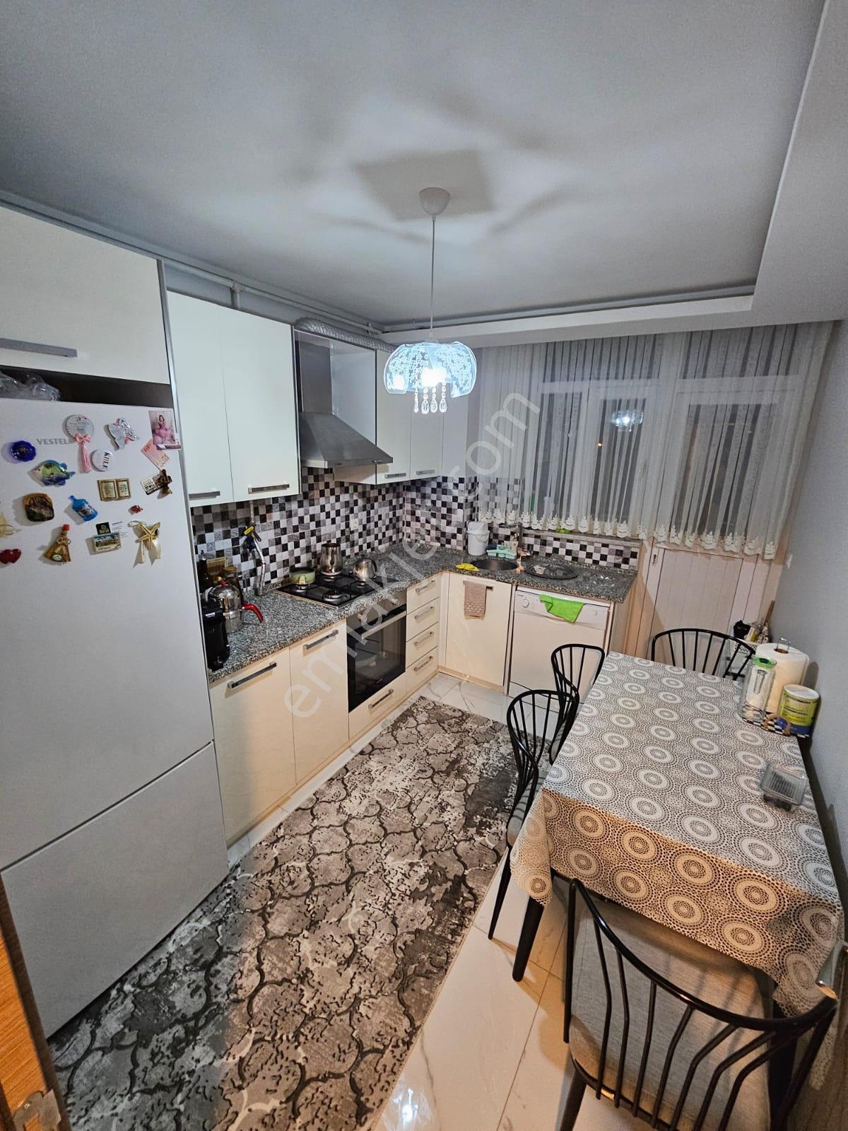 Hahitlerde Yüzme Havuzlu Ara Kat Satılık 2+1 Daire - Görsel 26