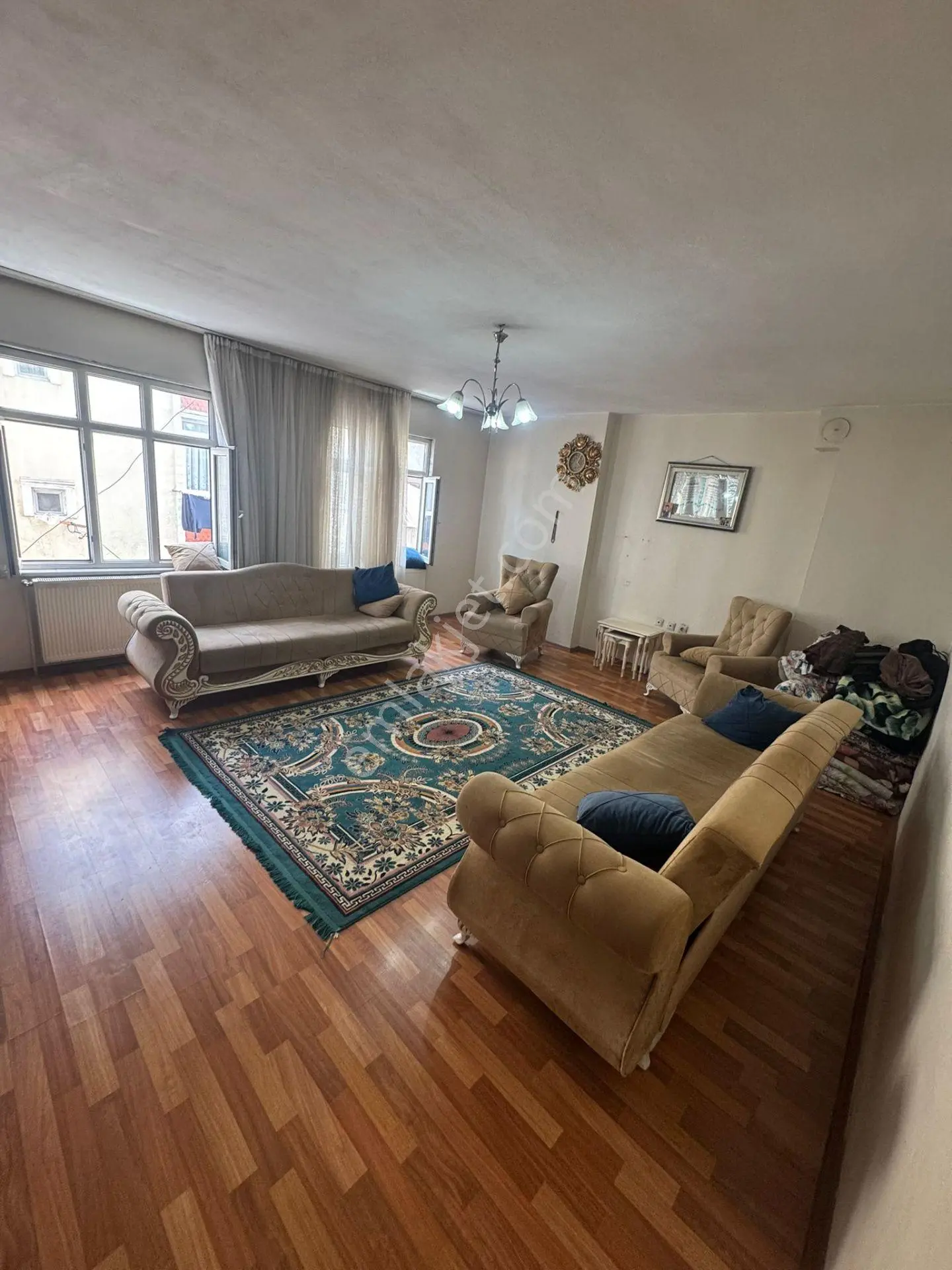 Emir Emlak 2den Masrafsız 3+1 Daire Kiralık 150 Metre Kare