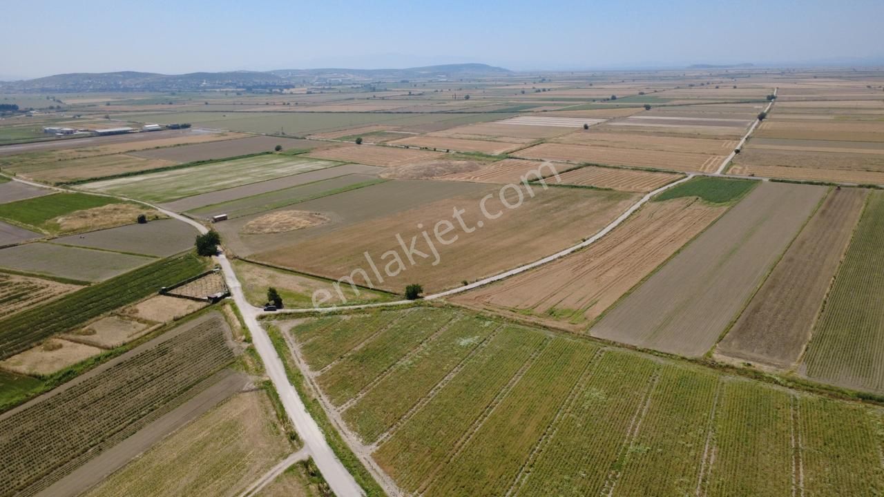 Gerenköyde 28727m2 Satılık Tek Tapu Yola Cephe Suyu Olan Tarla - Görsel 13
