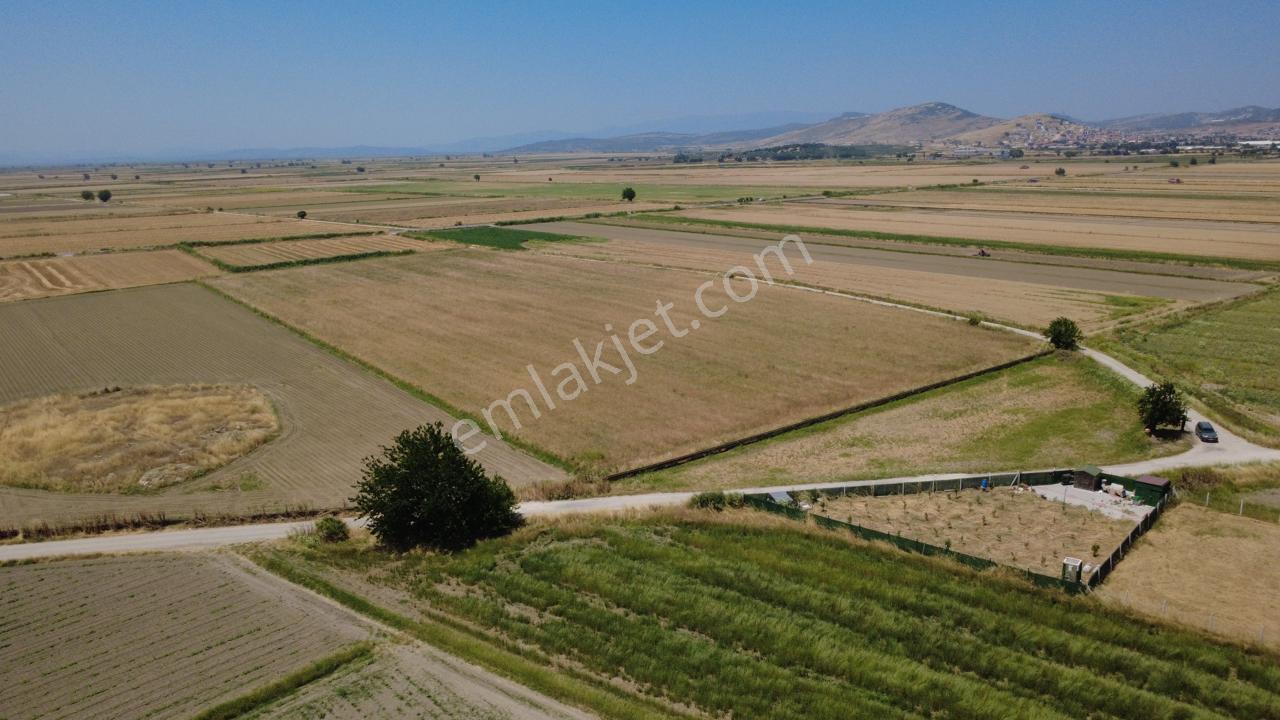 Gerenköyde 28727m2 Satılık Tek Tapu Yola Cephe Suyu Olan Tarla - Görsel 29