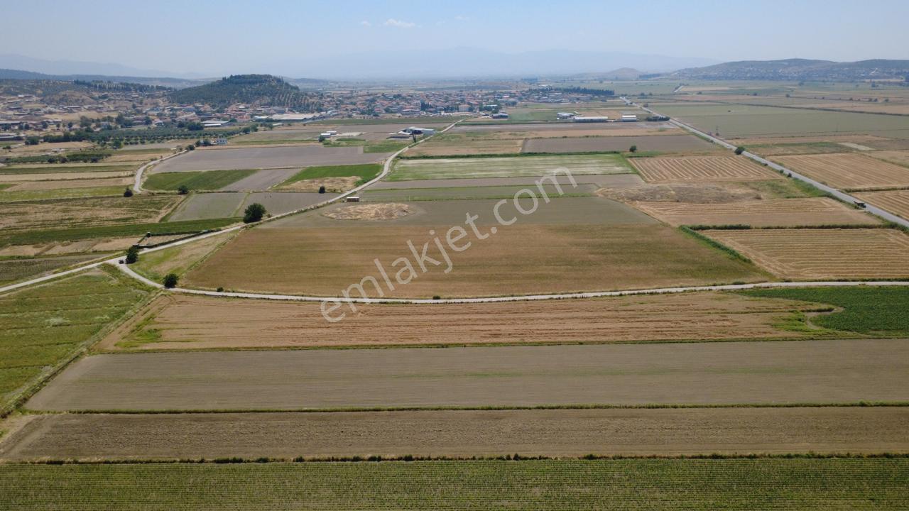 Gerenköyde 28727m2 Satılık Tek Tapu Yola Cephe Suyu Olan Tarla - Görsel 16