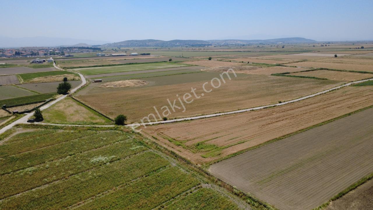 Gerenköyde 28727m2 Satılık Tek Tapu Yola Cephe Suyu Olan Tarla - Görsel 34