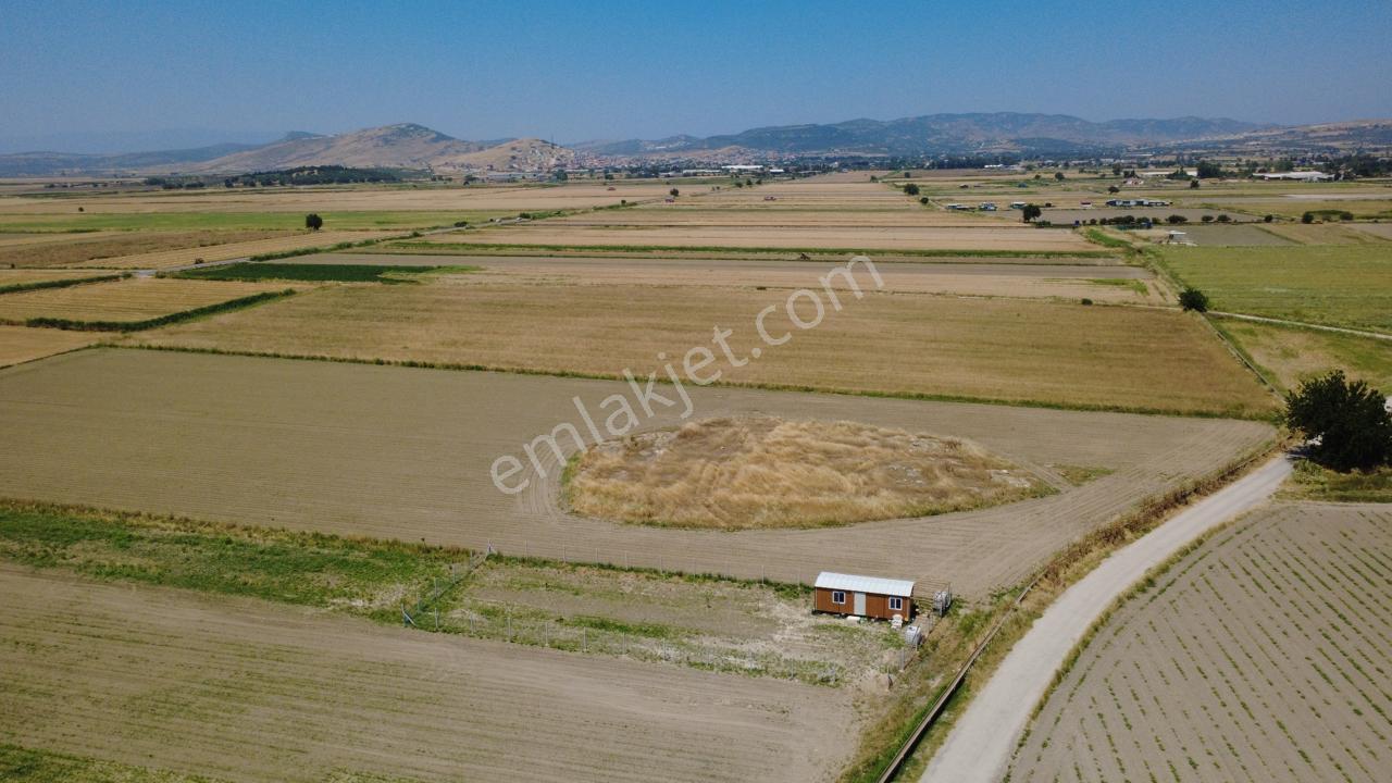 Gerenköyde 28727m2 Satılık Tek Tapu Yola Cephe Suyu Olan Tarla - Görsel 27