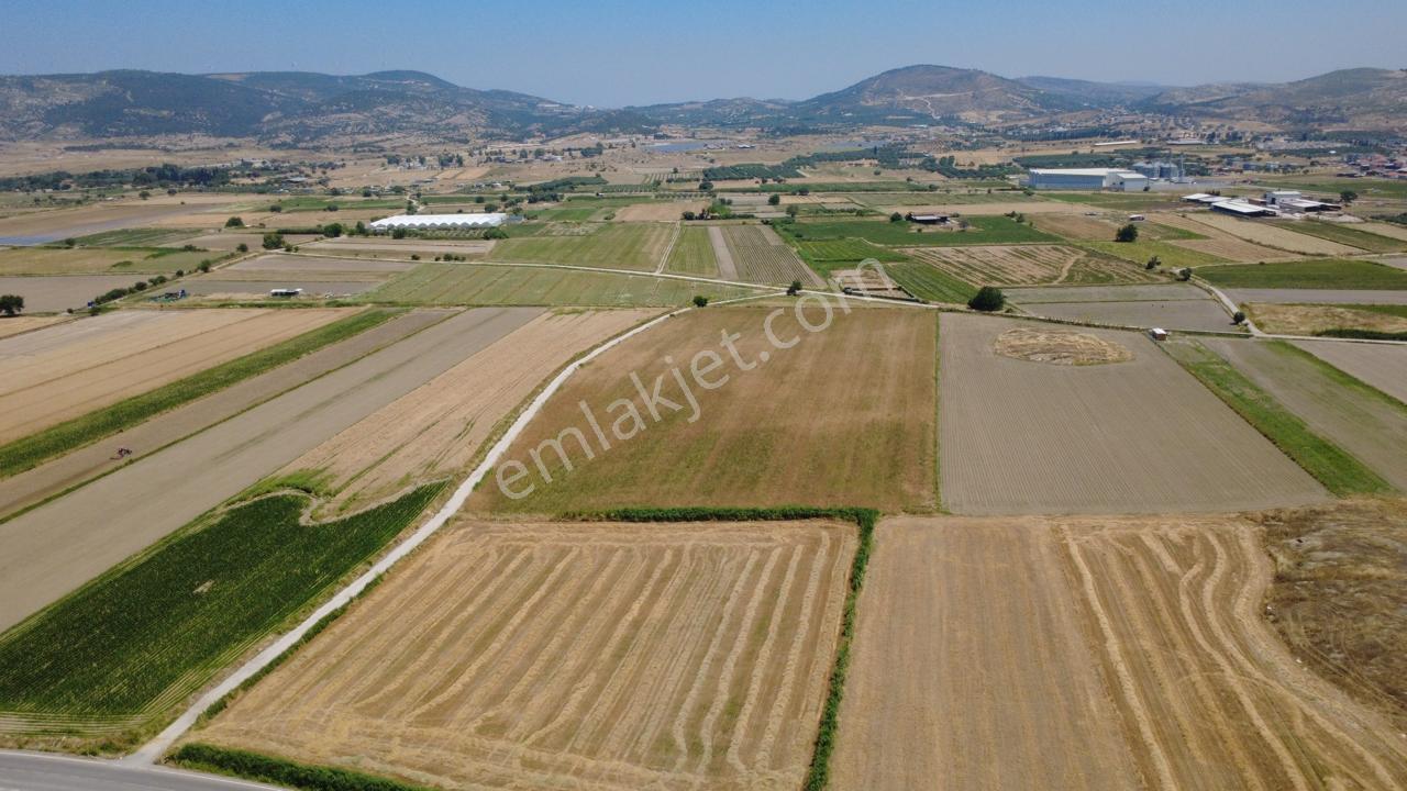 Gerenköyde 28727m2 Satılık Tek Tapu Yola Cephe Suyu Olan Tarla - Görsel 22