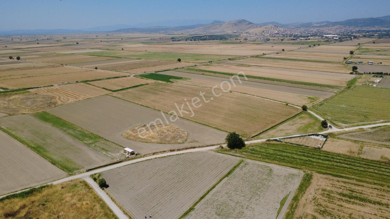 Gerenköyde 28727m2 Satılık Tek Tapu Yola Cephe Suyu Olan Tarla - Görsel 7
