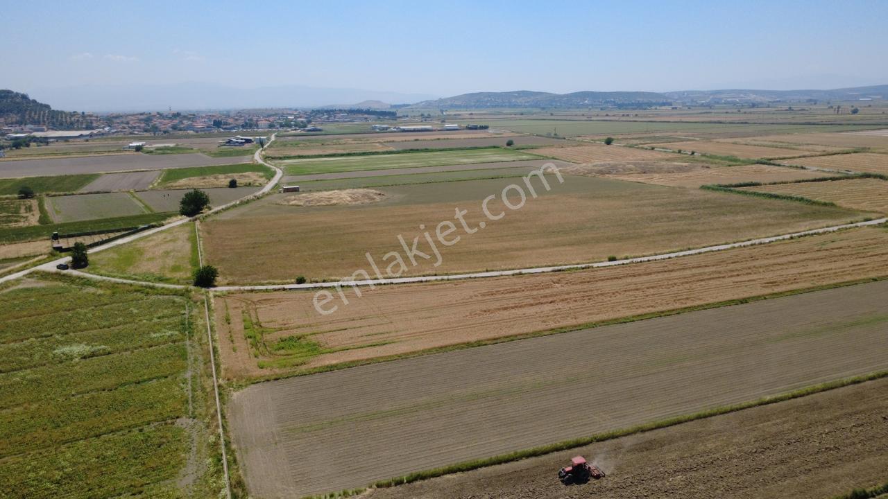 Gerenköyde 28727m2 Satılık Tek Tapu Yola Cephe Suyu Olan Tarla - Görsel 35