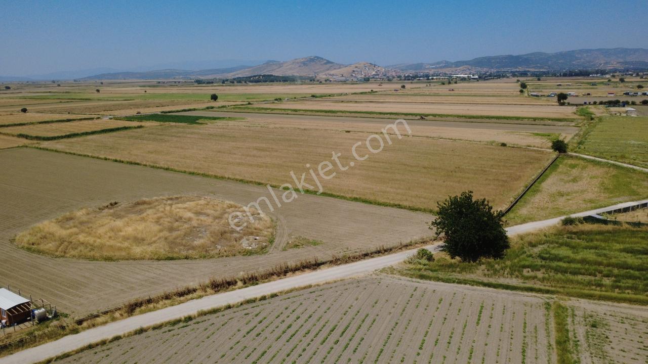 Gerenköyde 28727m2 Satılık Tek Tapu Yola Cephe Suyu Olan Tarla - Görsel 28