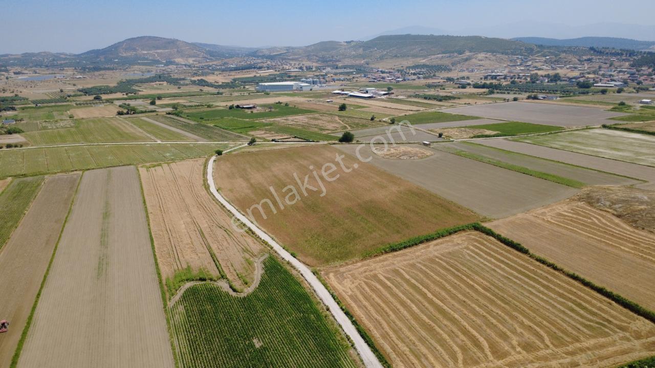 Gerenköyde 28727m2 Satılık Tek Tapu Yola Cephe Suyu Olan Tarla - Görsel 24