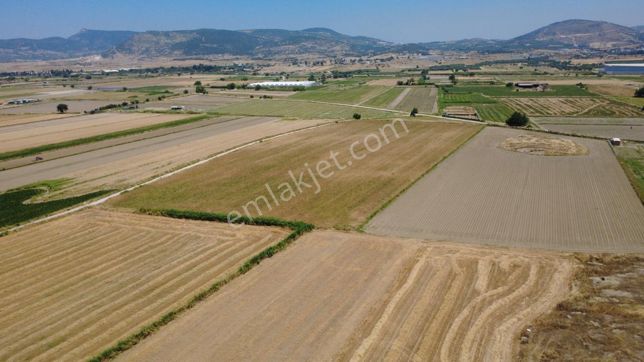 Gerenköyde 28727m2 Satılık Tek Tapu Yola Cephe Suyu Olan Tarla - Görsel 23