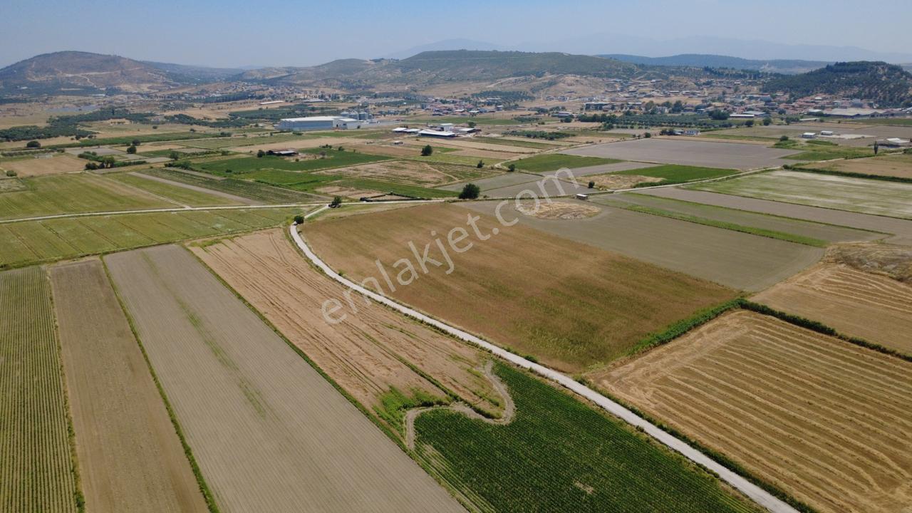 Gerenköyde 28727m2 Satılık Tek Tapu Yola Cephe Suyu Olan Tarla - Görsel 19