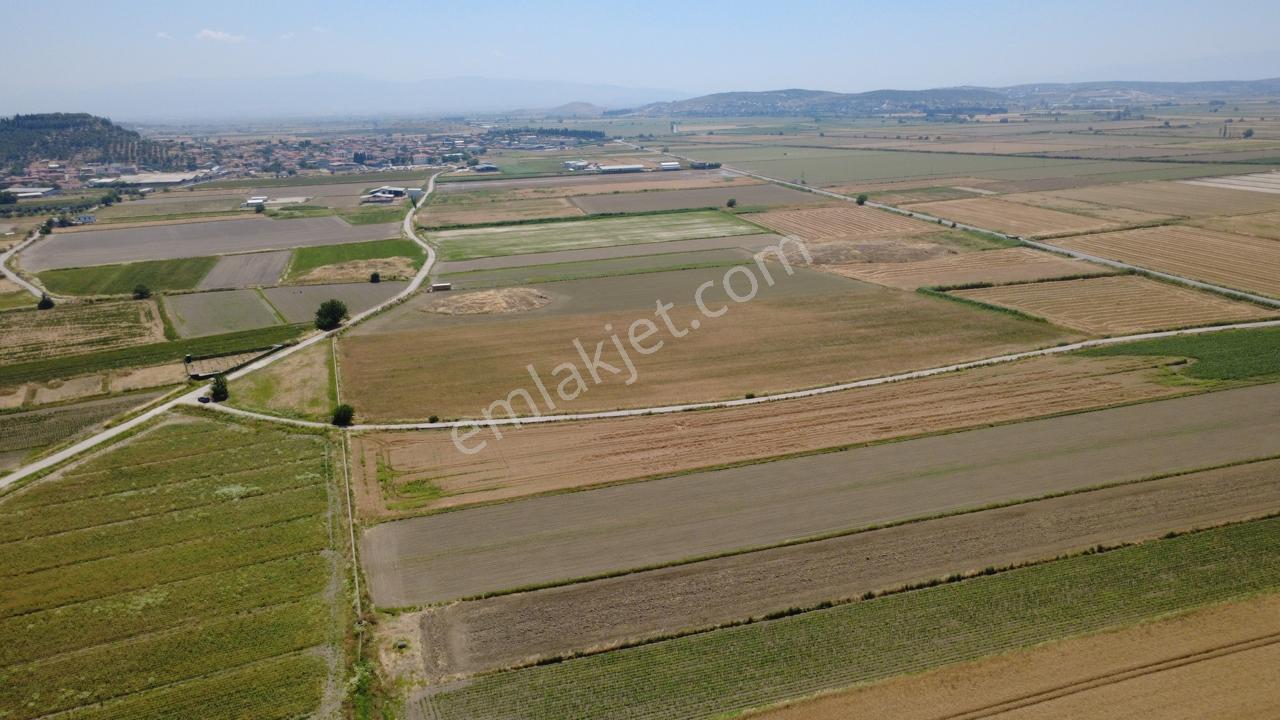 Gerenköyde 28727m2 Satılık Tek Tapu Yola Cephe Suyu Olan Tarla - Görsel 20
