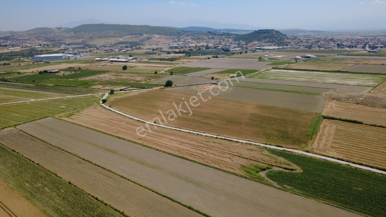 Gerenköyde 28727m2 Satılık Tek Tapu Yola Cephe Suyu Olan Tarla - Görsel 18