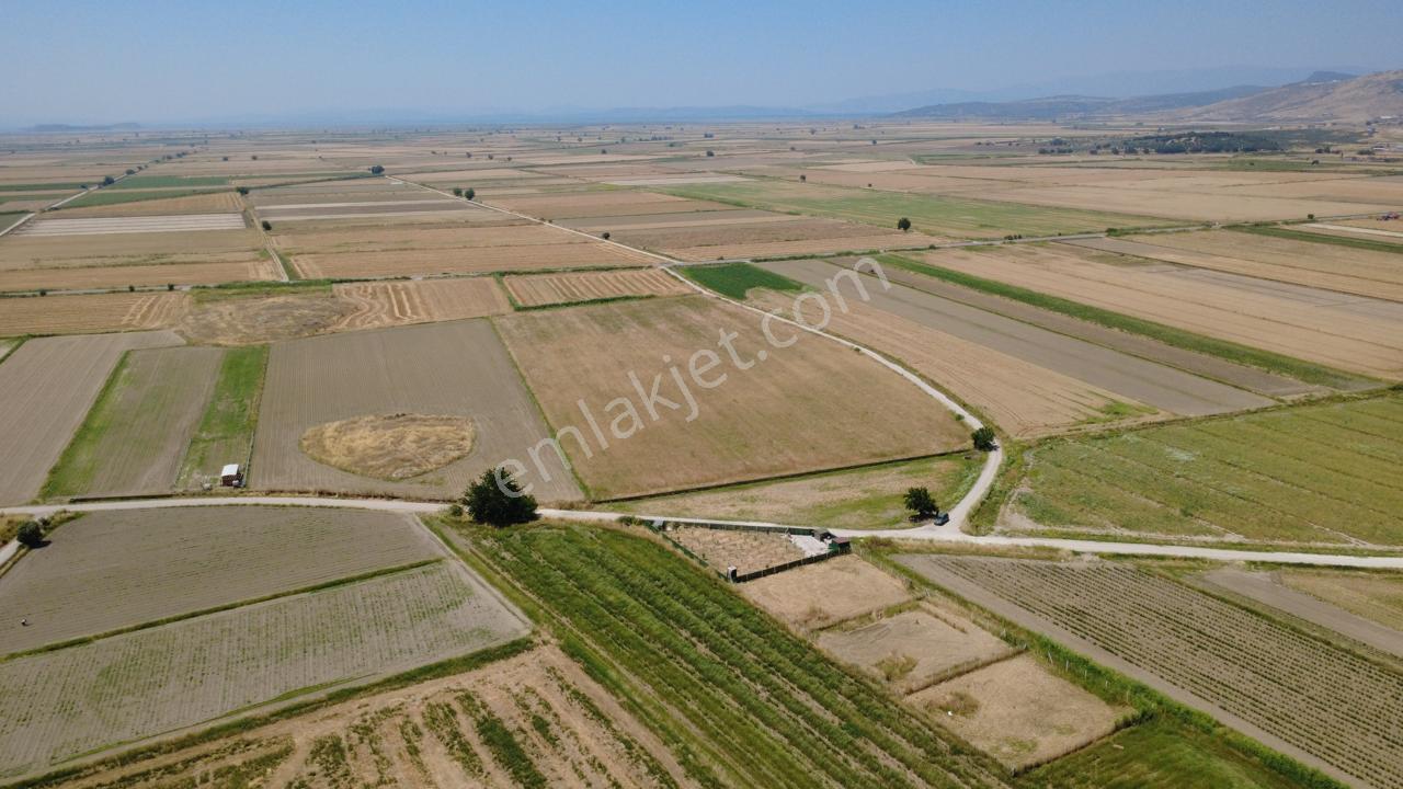 Gerenköyde 28727m2 Satılık Tek Tapu Yola Cephe Suyu Olan Tarla - Görsel 12