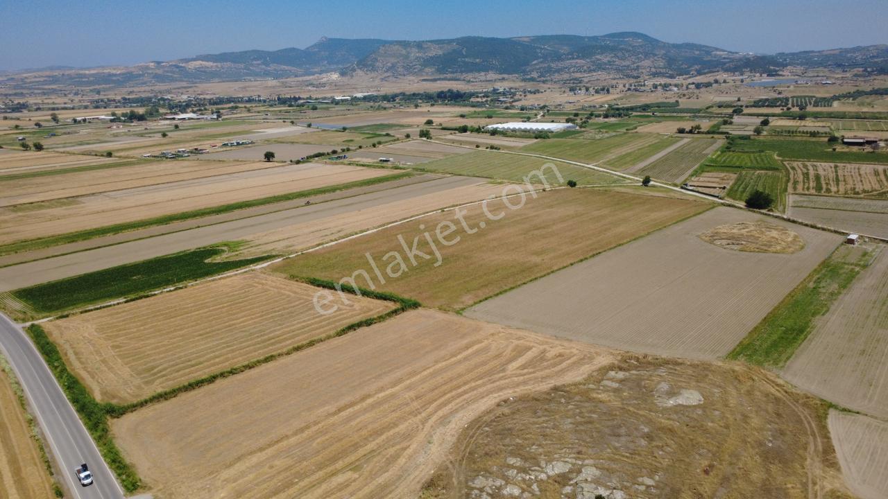 Gerenköyde 28727m2 Satılık Tek Tapu Yola Cephe Suyu Olan Tarla - Görsel 2