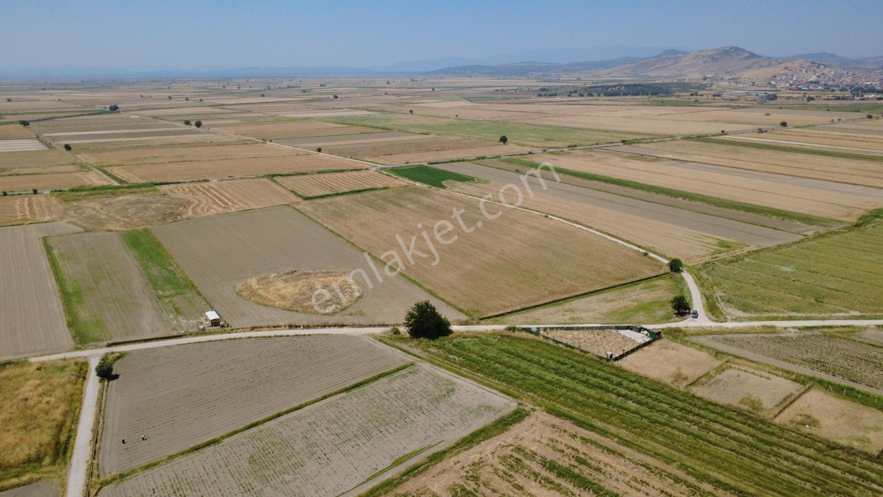 Gerenköyde 28727m2 Satılık Tek Tapu Yola Cephe Suyu Olan Tarla - Görsel 8