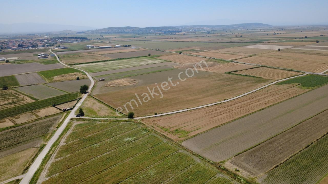 Gerenköyde 28727m2 Satılık Tek Tapu Yola Cephe Suyu Olan Tarla - Görsel 14