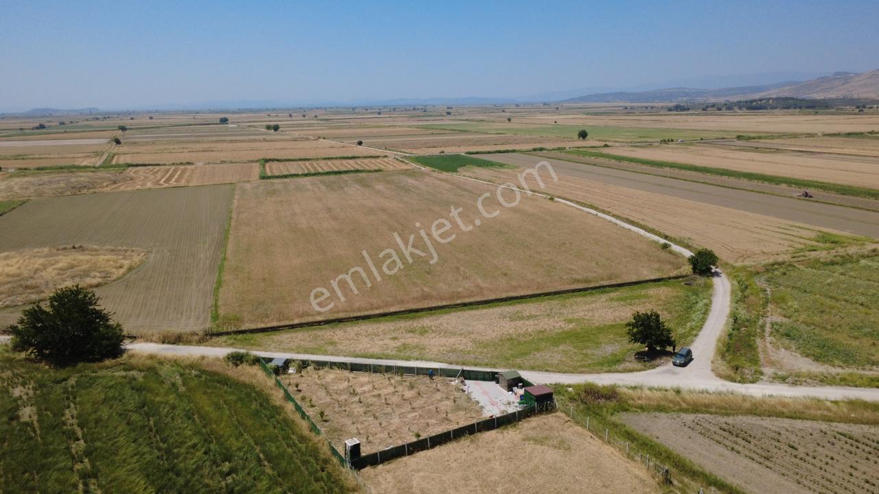 Gerenköyde 28727m2 Satılık Tek Tapu Yola Cephe Suyu Olan Tarla - Görsel 32