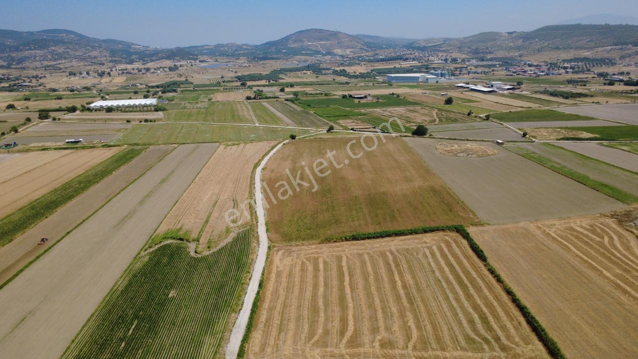 Gerenköyde 28727m2 Satılık Tek Tapu Yola Cephe Suyu Olan Tarla - Görsel 21