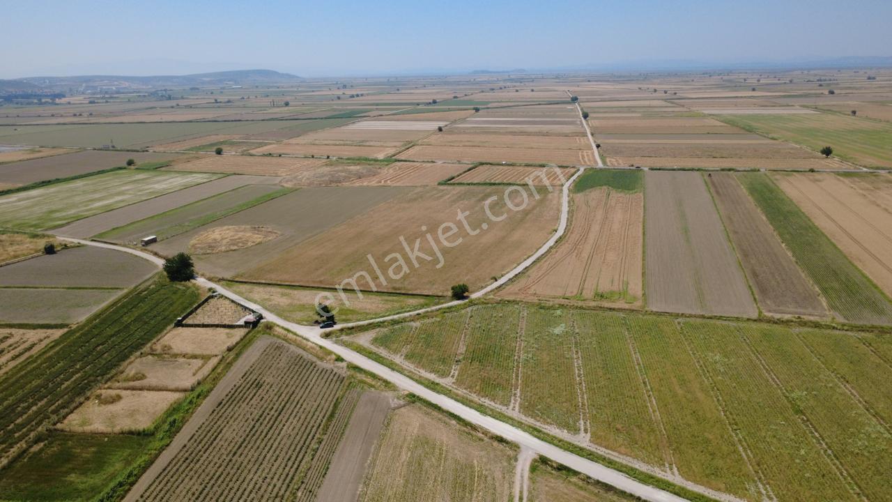 Gerenköyde 28727m2 Satılık Tek Tapu Yola Cephe Suyu Olan Tarla - Görsel 15