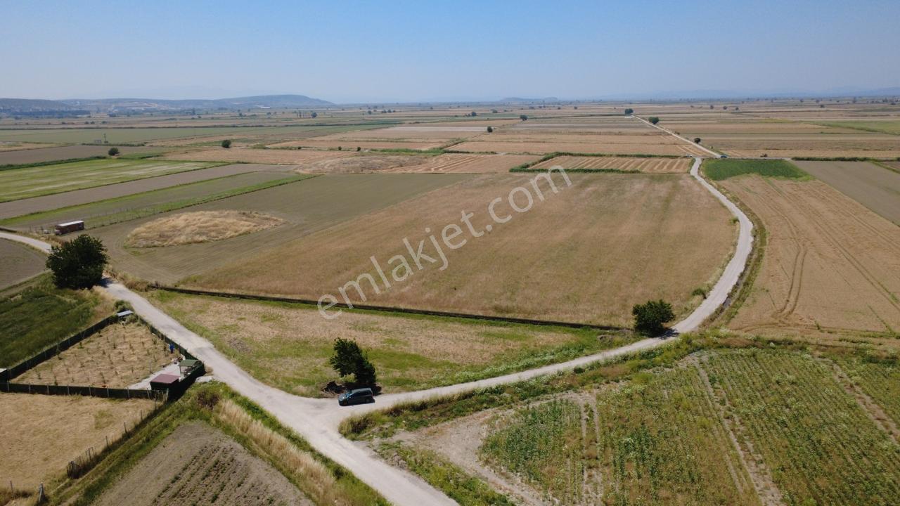 Gerenköyde 28727m2 Satılık Tek Tapu Yola Cephe Suyu Olan Tarla - Görsel 31