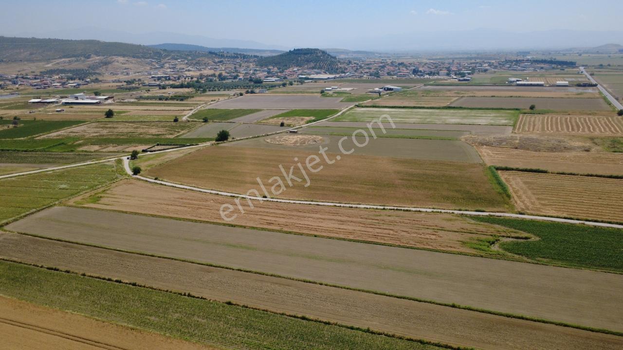 Gerenköyde 28727m2 Satılık Tek Tapu Yola Cephe Suyu Olan Tarla - Görsel 17
