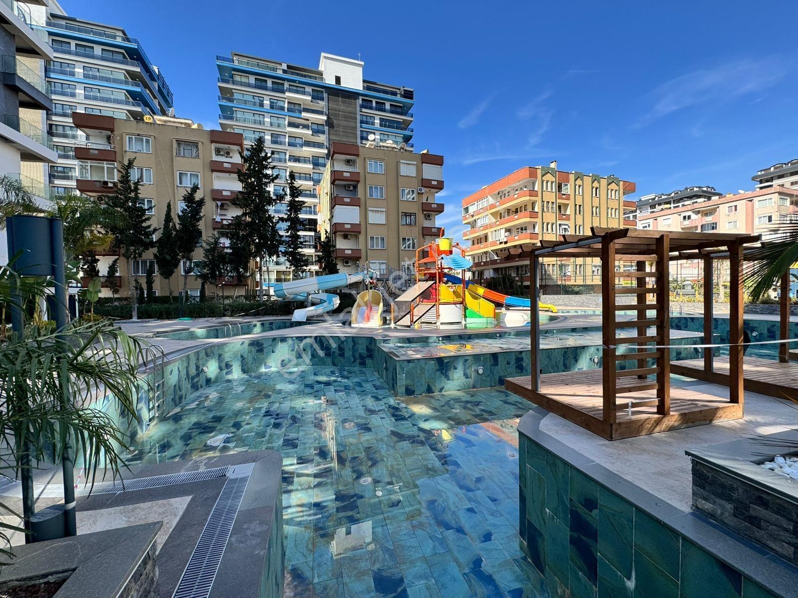 Cebeci Tower (2+1) Deniz Cephe - Görsel 21