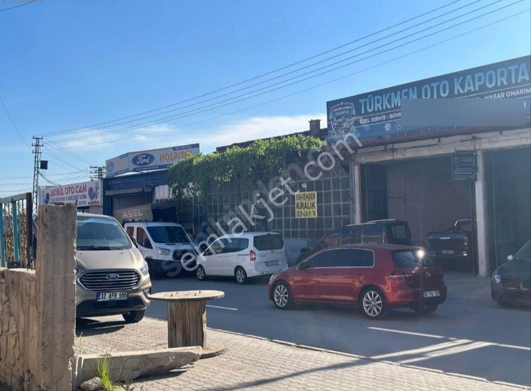 Anadolu Sanayi Sahibinden Kiralık Dükkan - Görsel 12