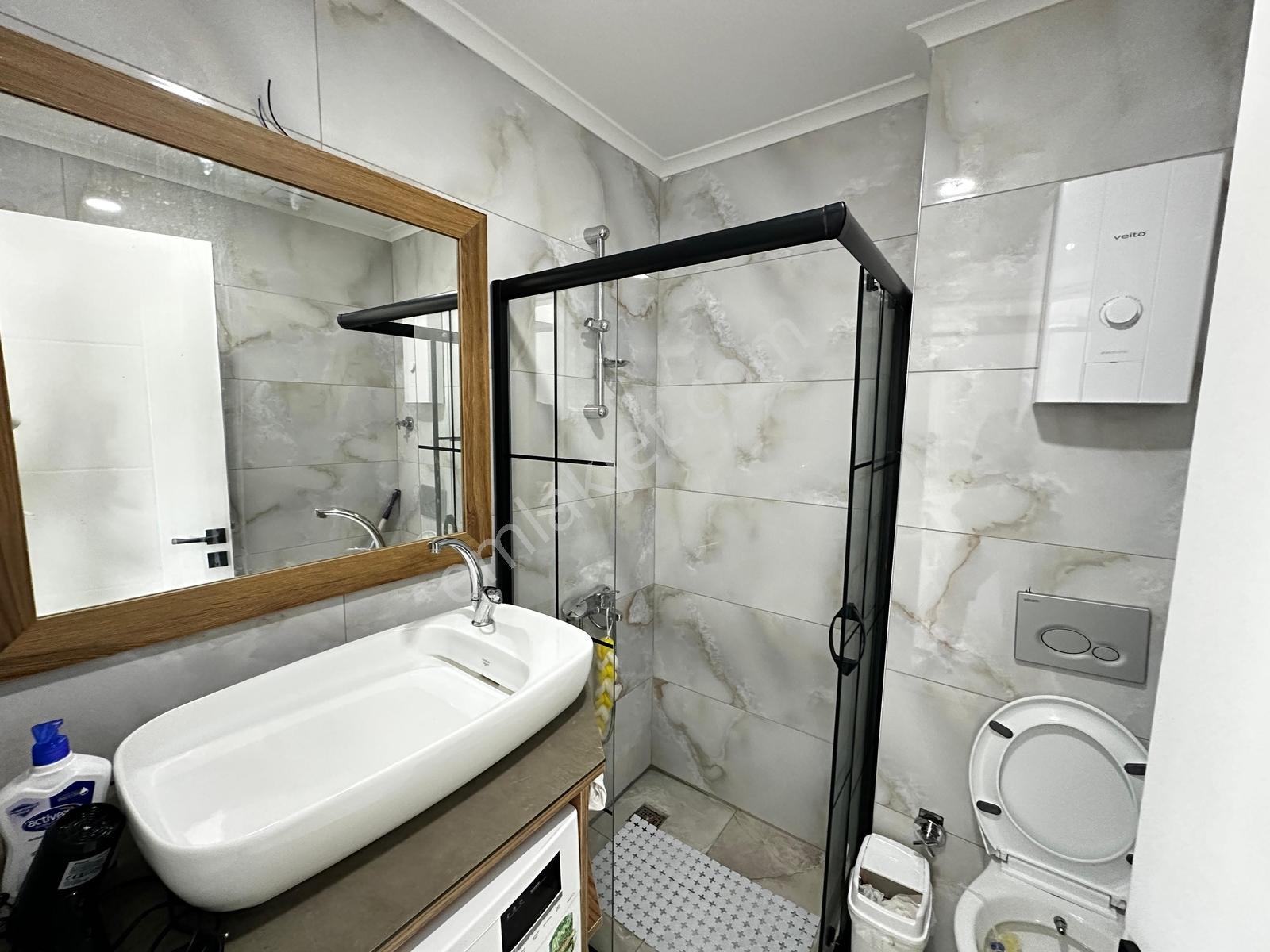 Familypark' Ta Full Eşyalı Havuz Cephe 1+1 Daire - Görsel 34