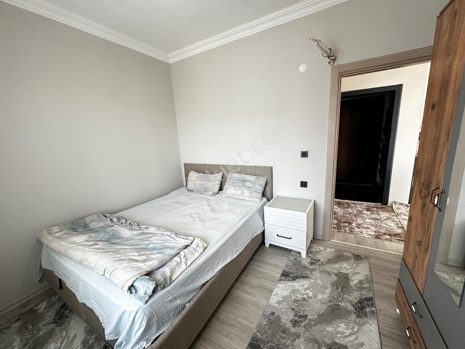 Landmark'ta Full Eşyalı Havuz Cephe 1+1 Daire - Görsel 13