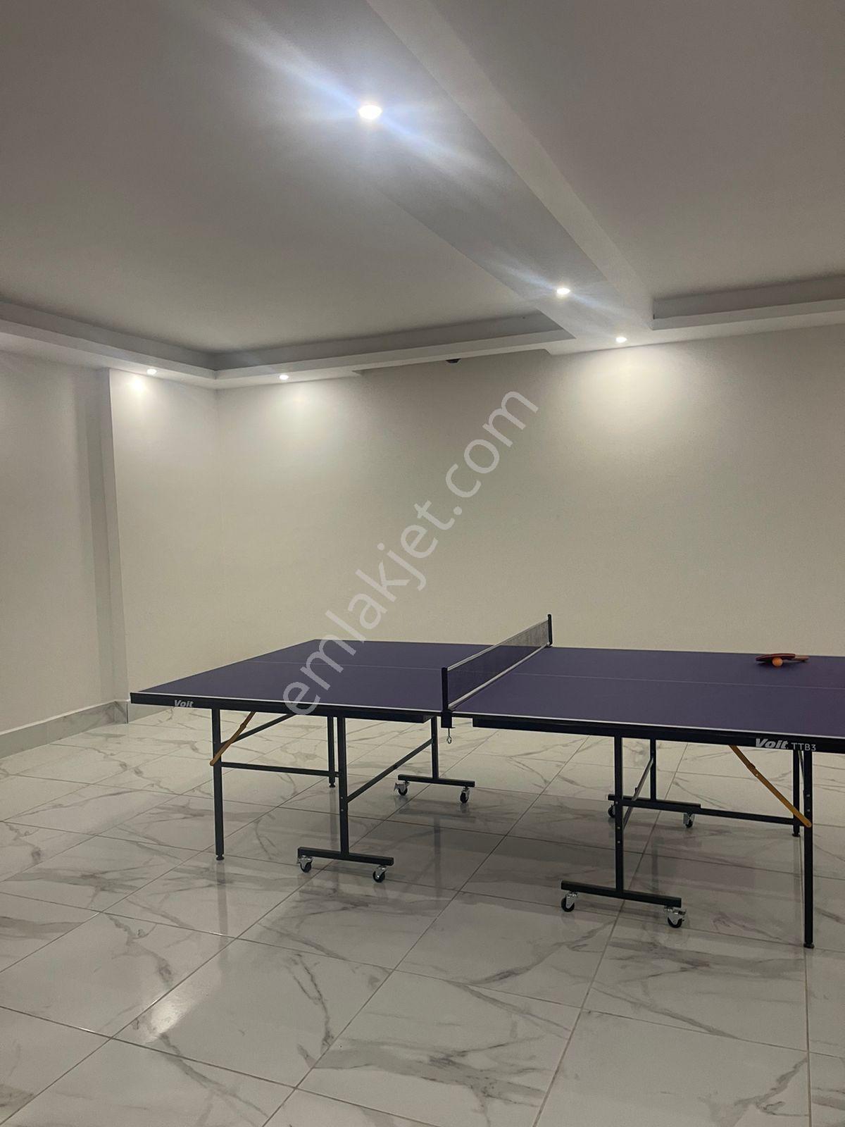 Familypark' Ta Full Eşyalı Havuz Cephe 1+1 Daire - Görsel 24