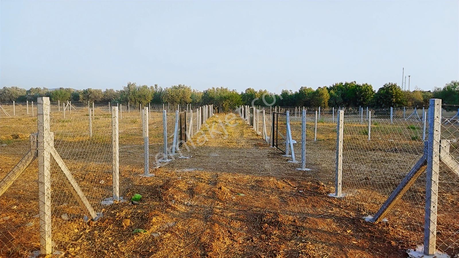 Geyikliye Yakın Etrafı Çevrili Satılık 383 M2 Hobi Bahçesi - Görsel 30