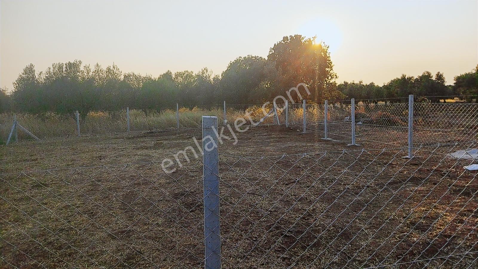 Geyikliye Yakın Etrafı Çevrili Satılık 383 M2 Hobi Bahçesi - Görsel 23