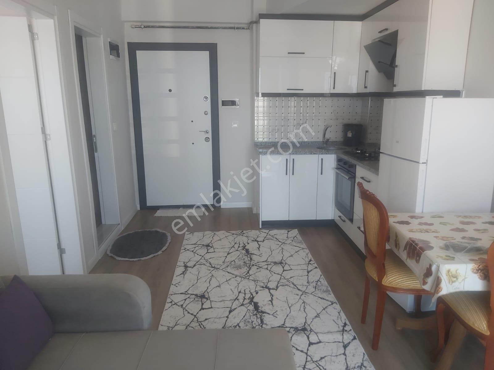 Balıkesir Alt Dinkçiler Mh. 1+1 55 M2 Full Eşyalı Kiralık Daire - Görsel 8