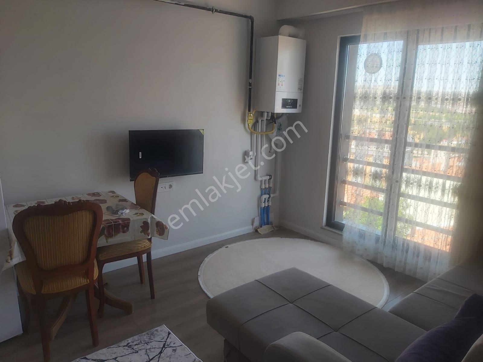 Balıkesir Alt Dinkçiler Mh. 1+1 55 M2 Full Eşyalı Kiralık Daire - Görsel 21